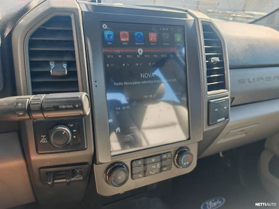 Ford F-250 2019, photo 7/11