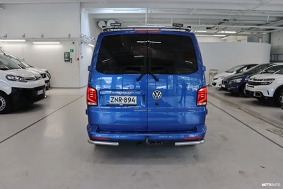 Volkswagen Transporter 2021, photo 4/36