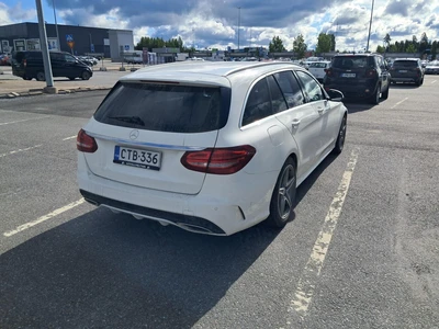 Mercedes-Benz C 180 T A Premium Business 2015, kuva 3/4
