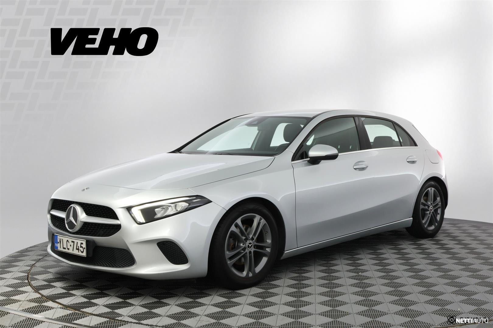 Mercedes-Benz A
