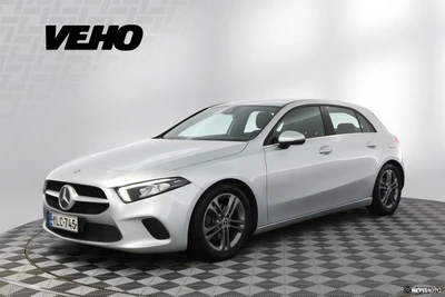 Mercedes-Benz A 180 A Business Style 2019, kuva 1/34