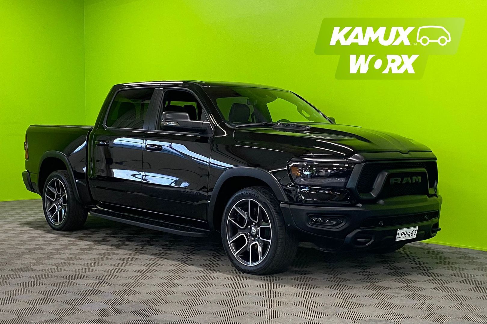 Dodge Ram