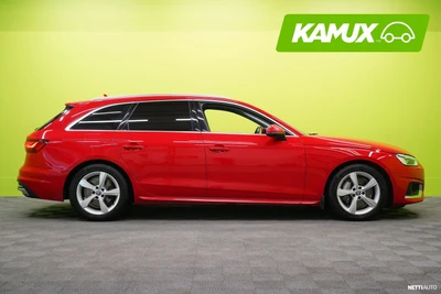 Audi A4 2020, kuva 2/30