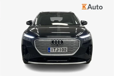Audi Q4 e-tron 50 e-tron quattro 2023, photo 4/39