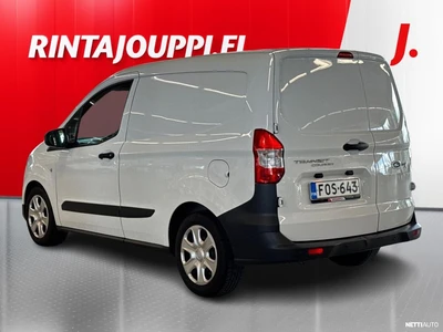 Ford Transit Courier 2021, photo 7/19