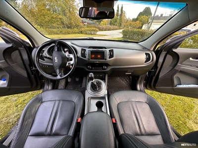 Kia Sportage 2014, kuva 6/10