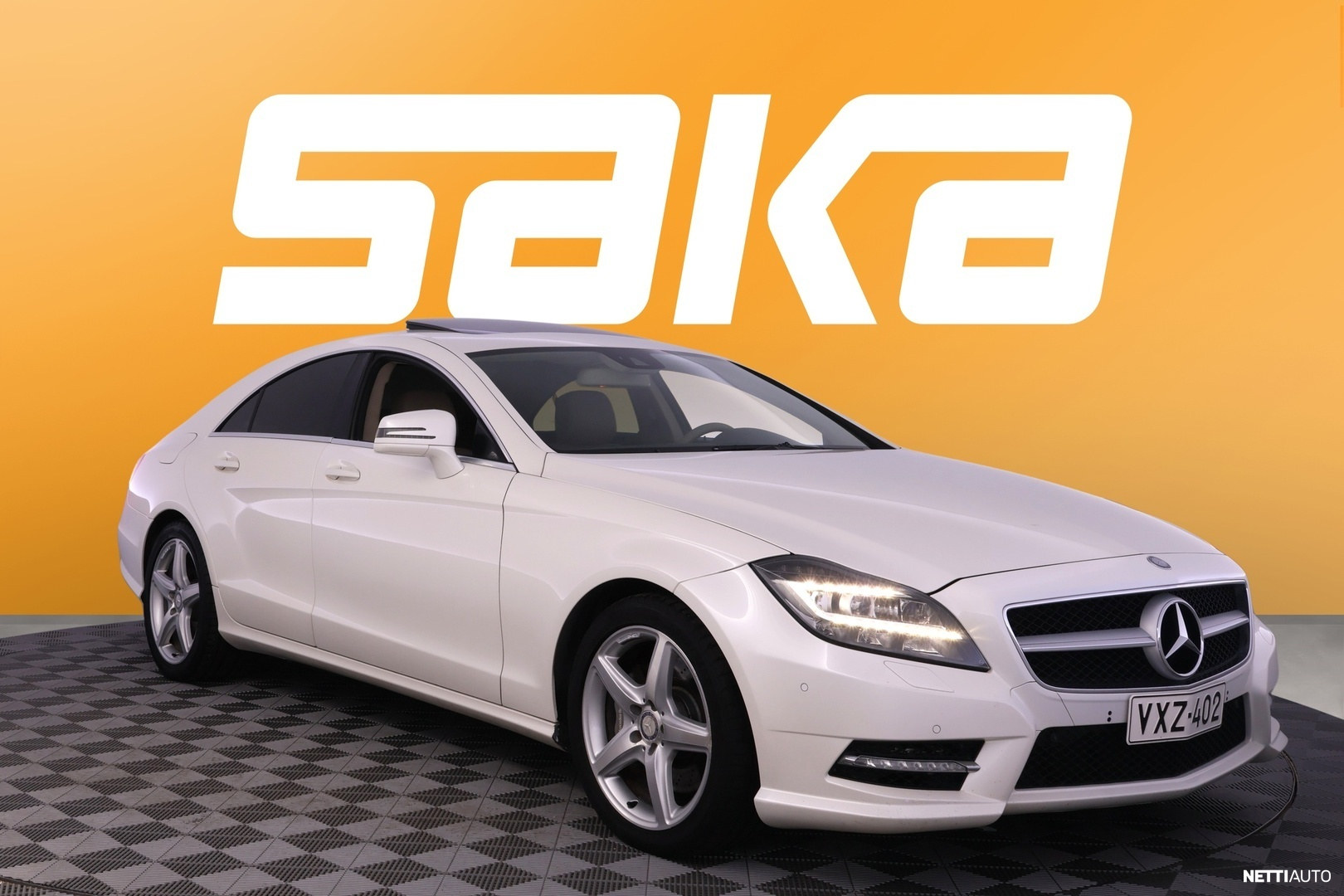 Mercedes-Benz CLS