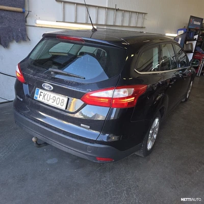 Ford Focus 2012, kuva 2/4