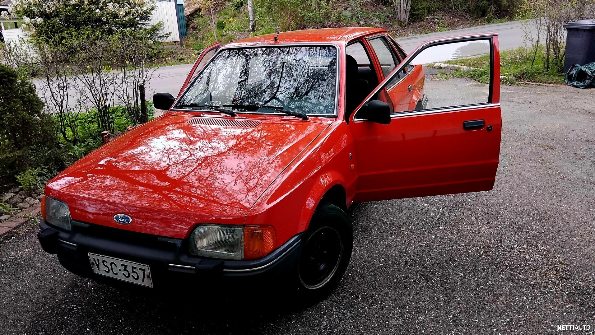 Ford Escort
