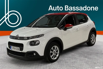 Citroen C3 PureTech 82 Feel 2019, kuva 1/30
