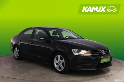 Volkswagen Jetta 2017, photo 1/39