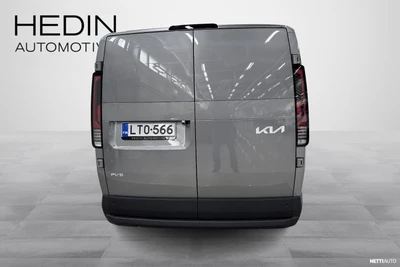 Kia PV5 Cargo 2025, photo 5/26