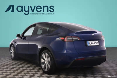 Tesla Model Y Long Range 2023, photo 5/17