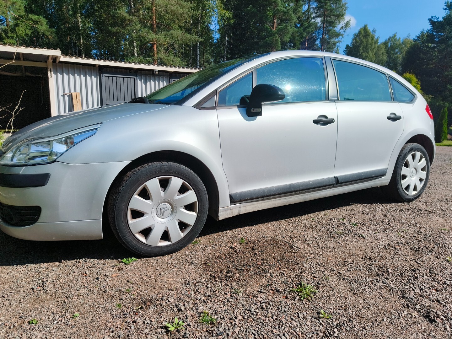 Citroen C4