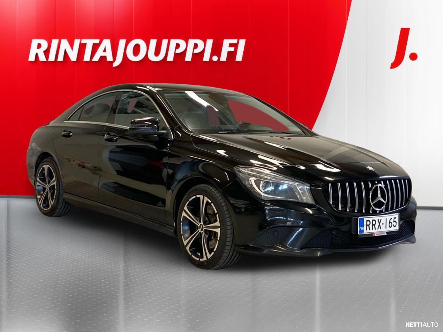 Mercedes-Benz CLA 250 4Matic A Premium Business