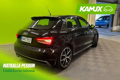 Audi A1 2018, photo 2/10