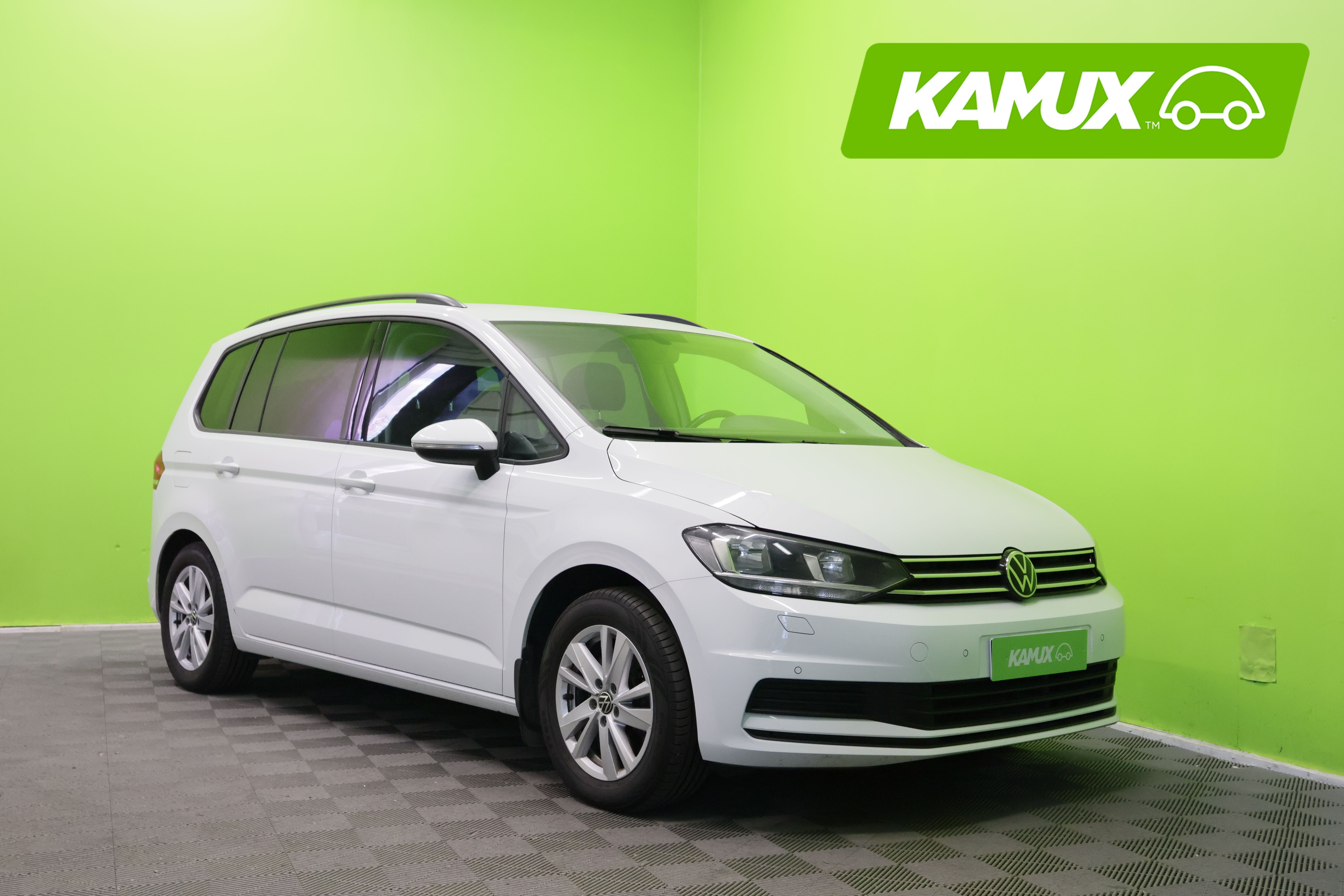 Volkswagen Touran 2,0 TDI SCR 85 kW