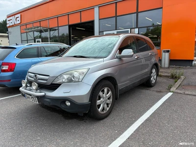 Honda CR-V 2,0i Elegance AT 4WD 2007, photo 2/4