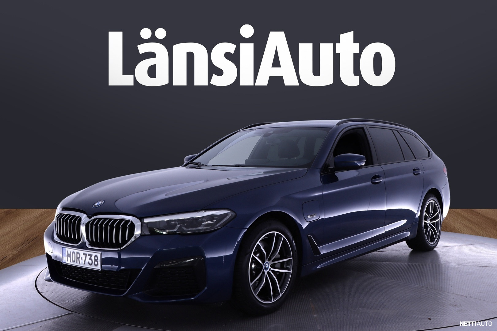 BMW 530