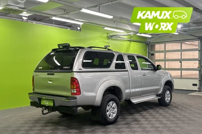 Toyota Hilux 2011, photo 4/22