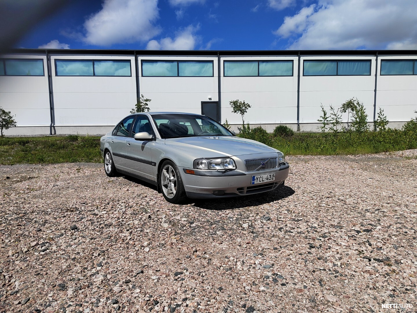 Volvo S80