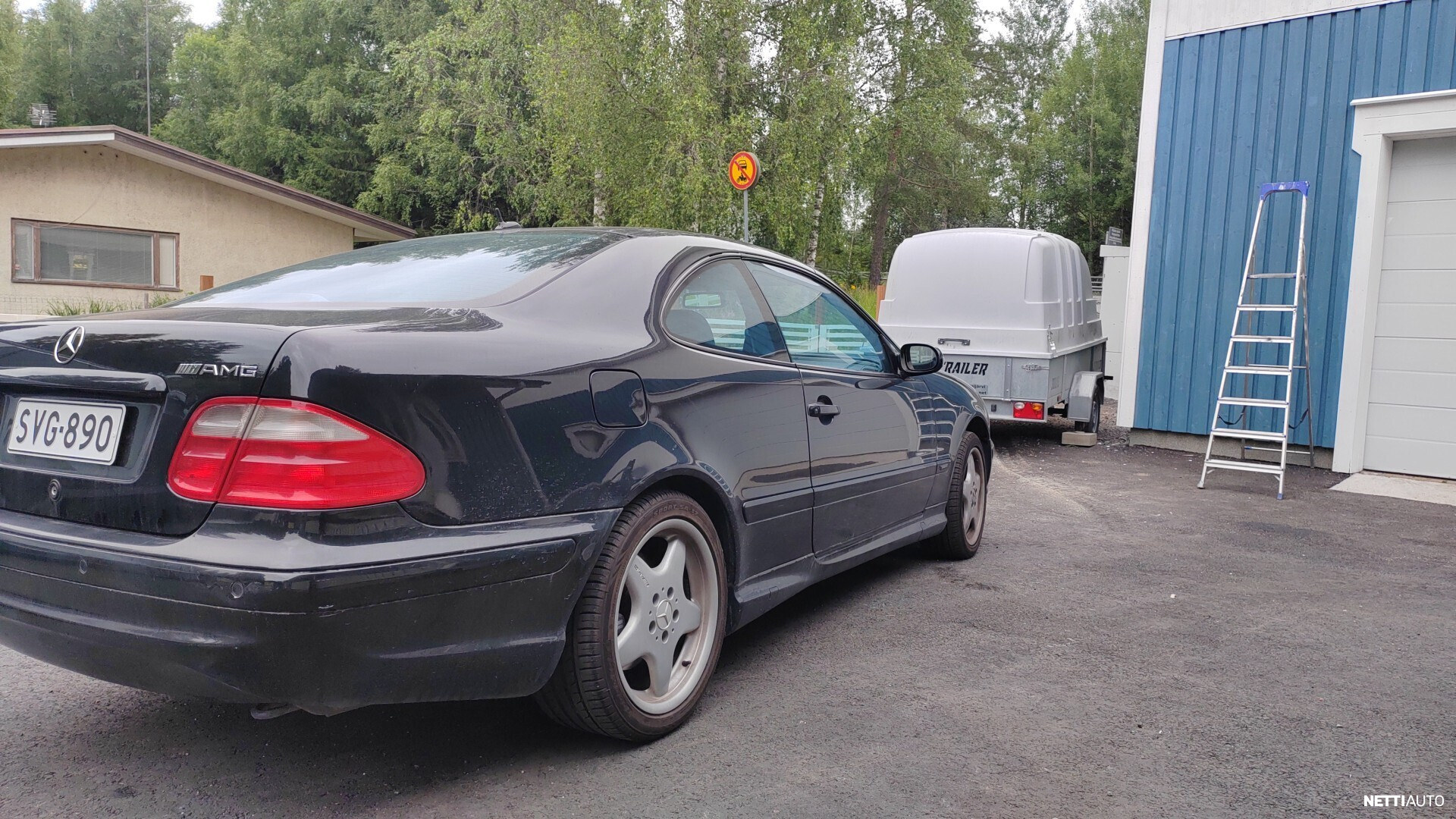 Mercedes-Benz CLK
