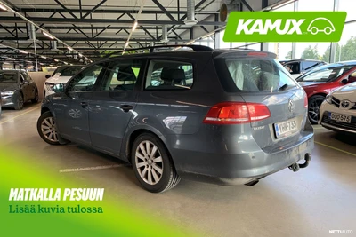 Volkswagen Passat 2011, photo 4/14