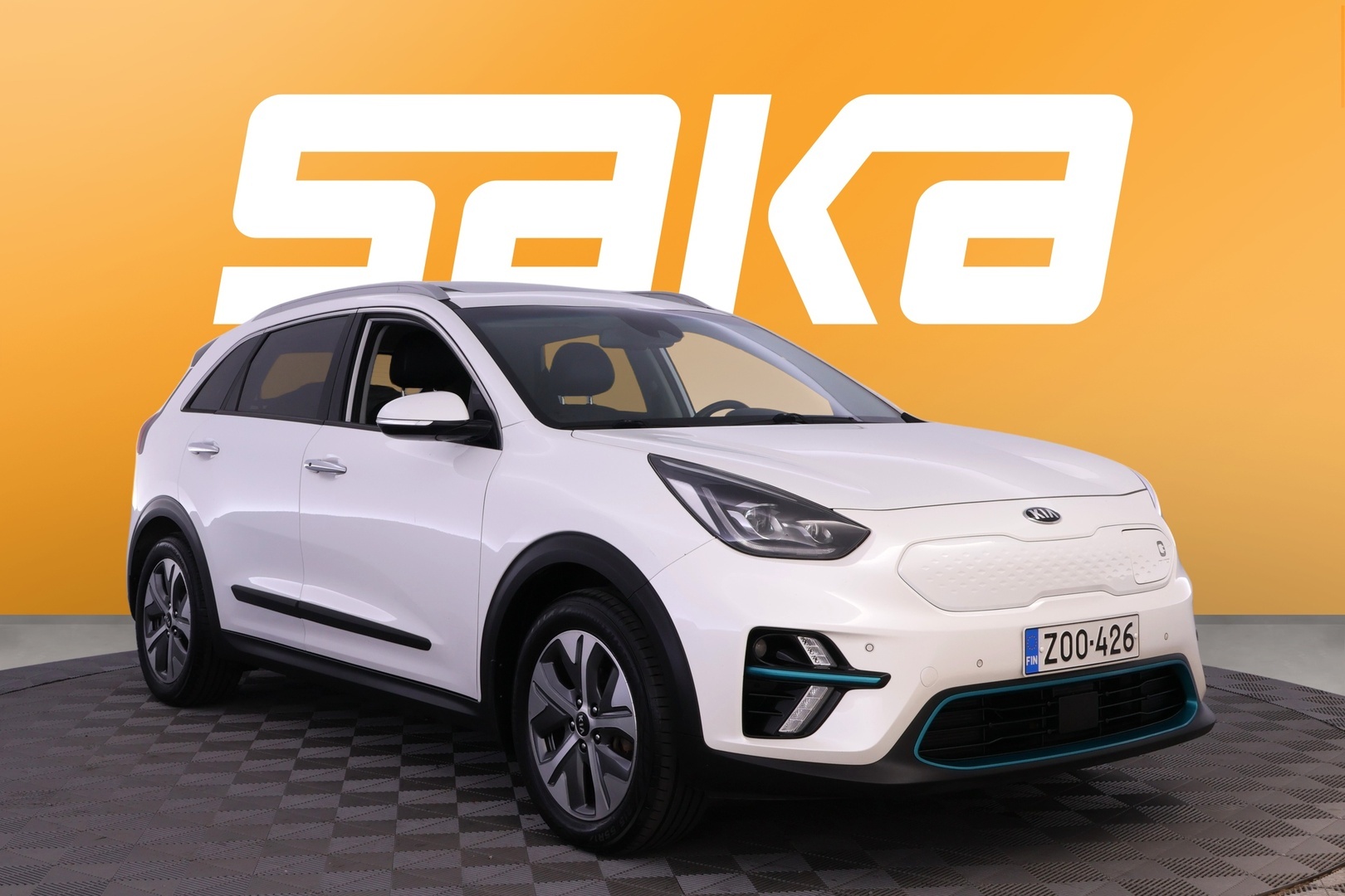 Kia Niro Business Luxury 64 kWh 204 hv