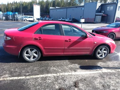 Mazda 6 2003, photo 3/4
