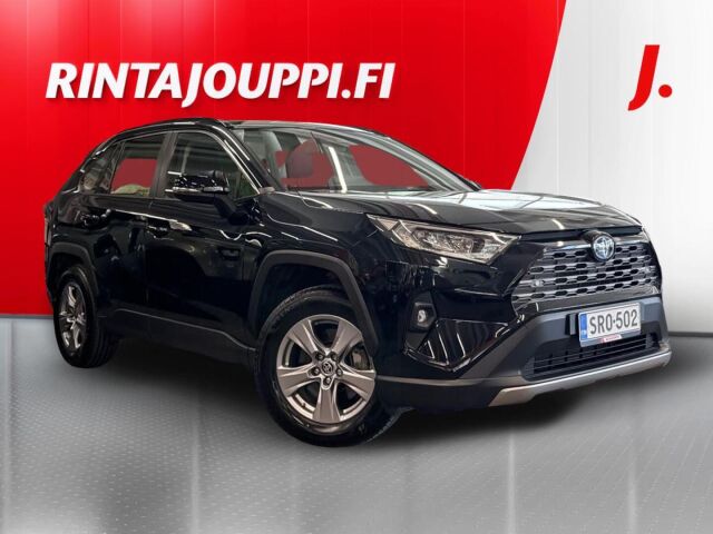 Toyota RAV4 2,5 Hybrid Plus Edition