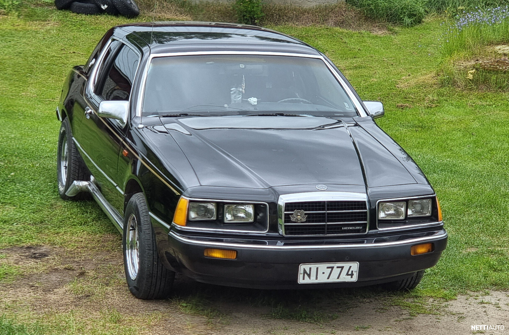 Mercury Cougar