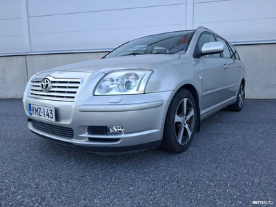 Toyota Avensis 2004, kuva 5/50