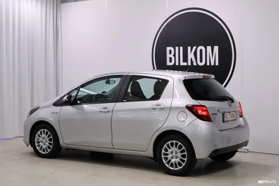 Toyota Yaris 1,5 Hybrid Active 5ov 2015, kuva 3/10