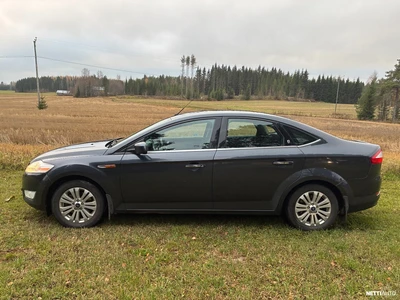 Ford Mondeo 2010, photo 2/7