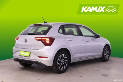 Volkswagen Polo 2024, photo 2/35