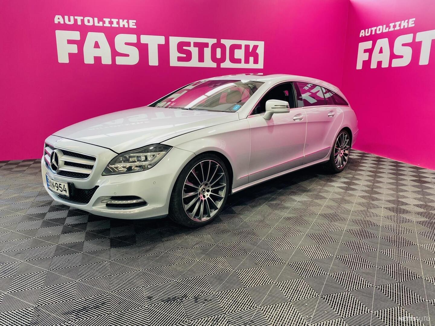 Mercedes-Benz CLS