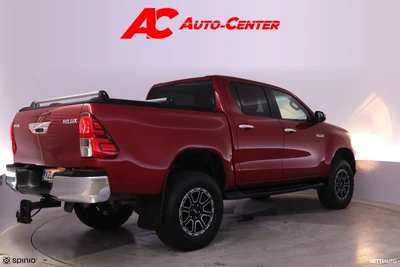 Toyota Hilux 2018, photo 5/34