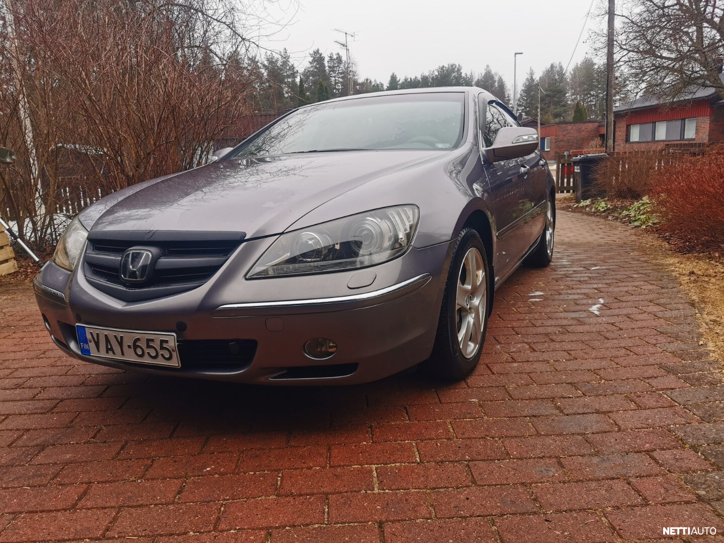 Honda Legend