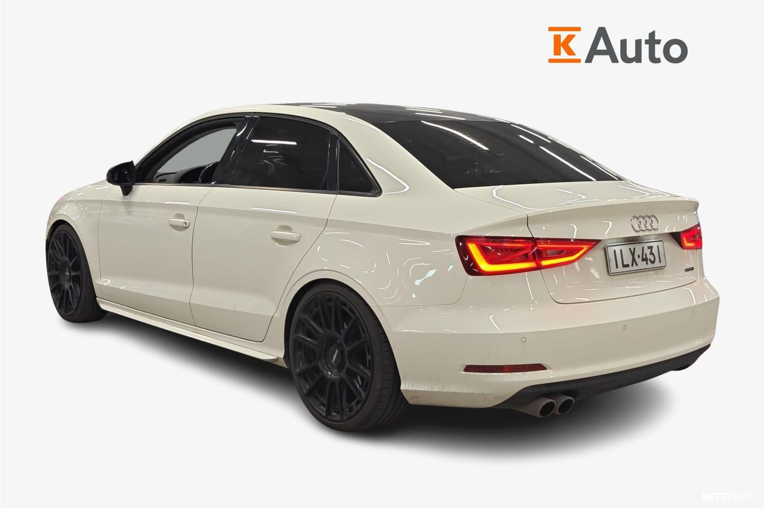 Audi A3 2015, kuva 2/4