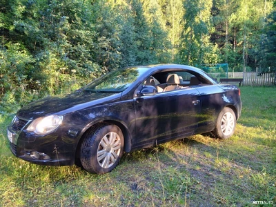 Volkswagen Eos 1,6 fsi 2007, kuva 6/7