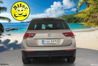Volkswagen Tiguan 2018, photo 5/33