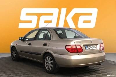 Nissan Almera 1,5 Business Sedan 2004, photo 5/31