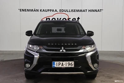 Mitsubishi Outlander PHEV 2016, kuva 6/42