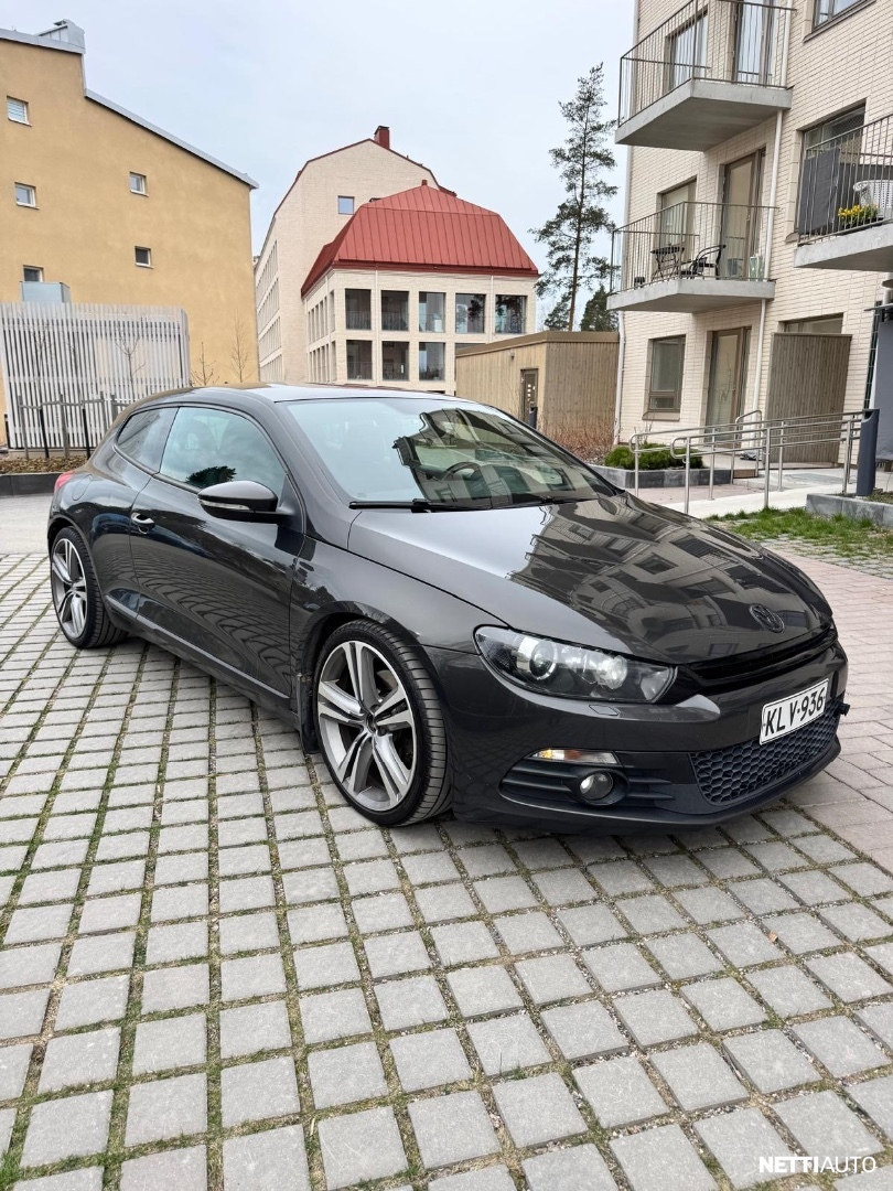 Volkswagen Scirocco