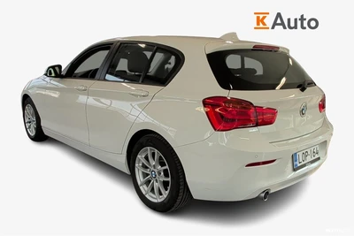 BMW 118 2018, photo 2/10