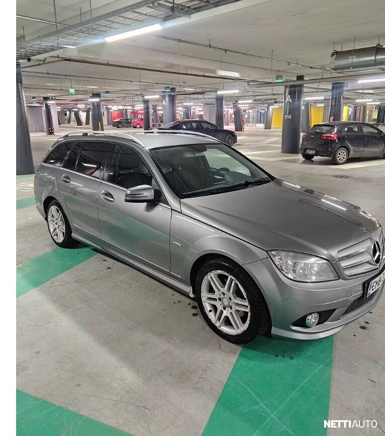 Mercedes-Benz C
