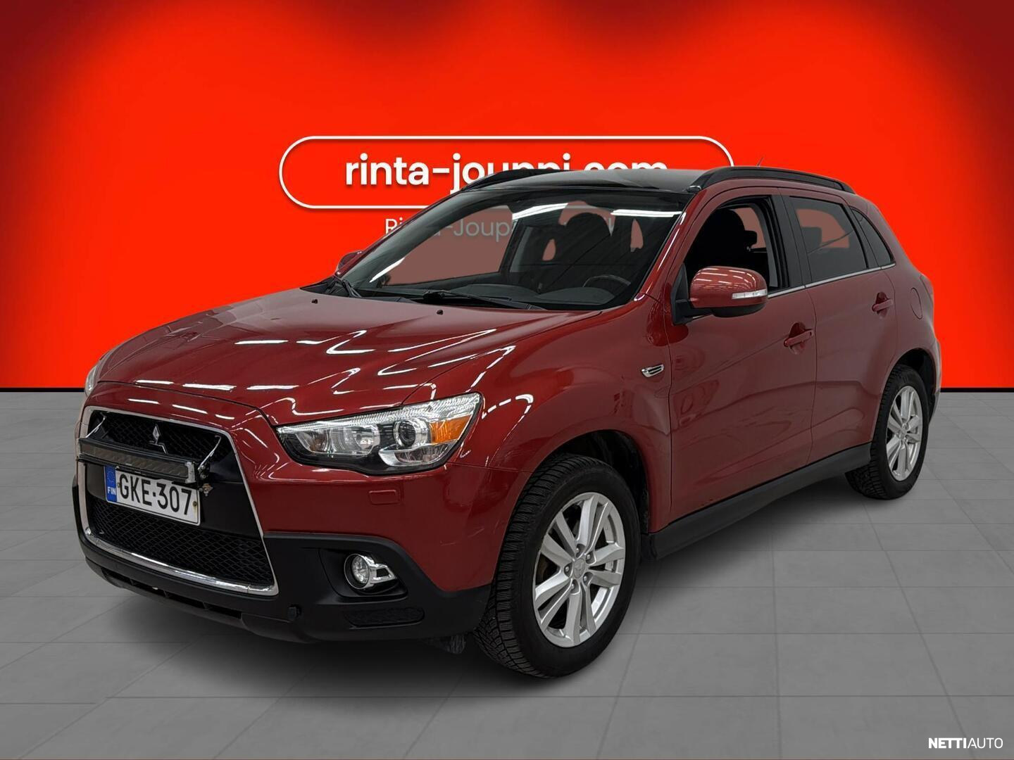 Mitsubishi ASX