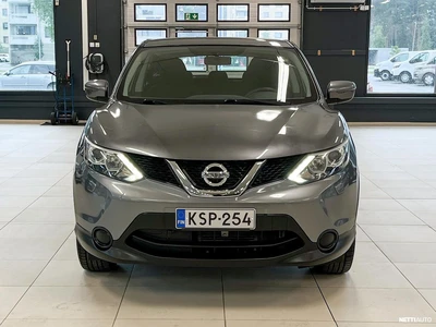 Nissan Qashqai DIG-T 115 hv Visia aut. 2017, kuva 4/29