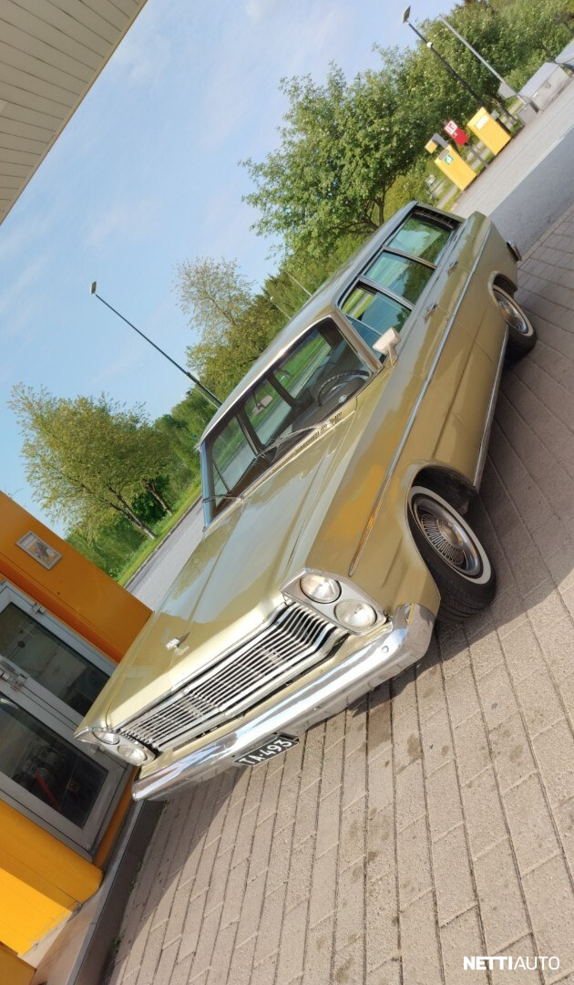 Ford Country