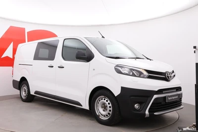 Toyota Proace 2021, photo 7/30
